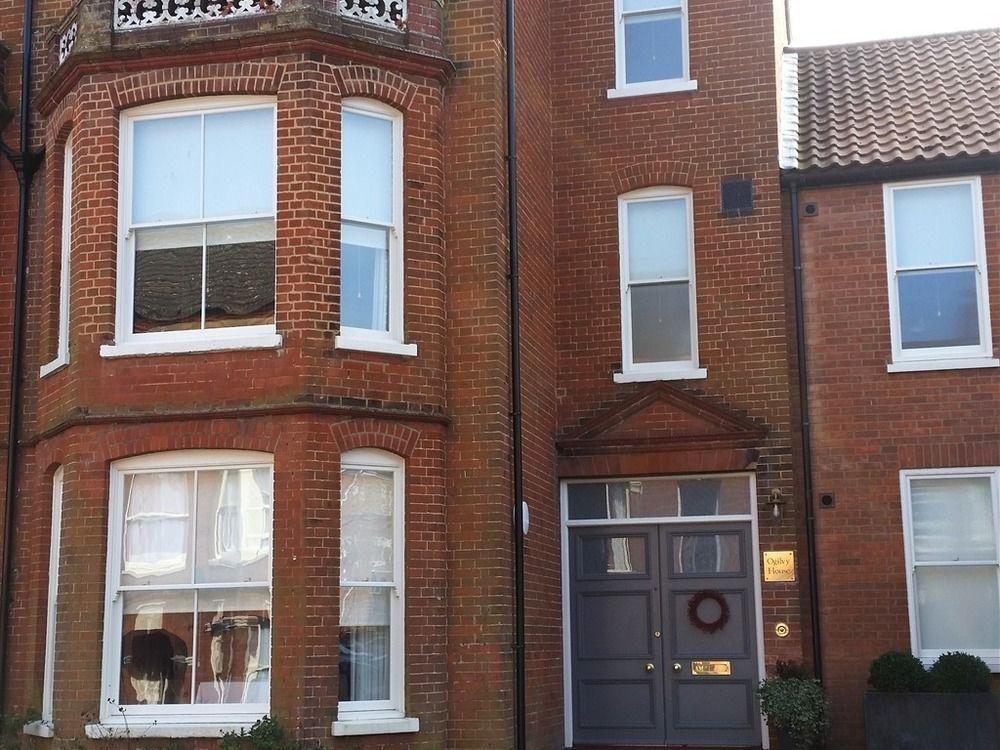 Bed and Breakfast Ogilvy House à Cromer Extérieur photo
